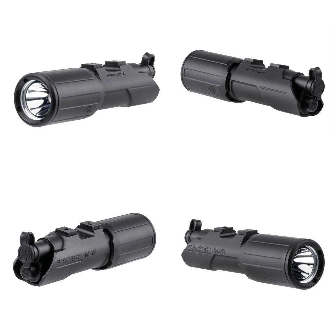 シグ SOFR1CM0 FOXTROT MSR コンパクト 実物