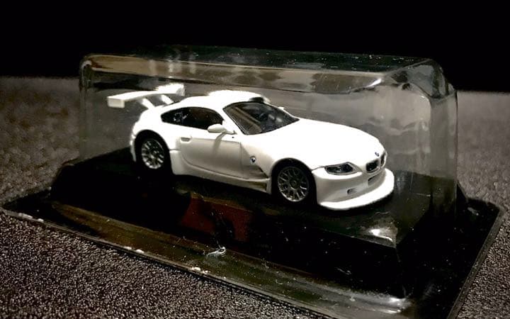 オートアート 1/18  Z4 クーペ ホワイト 1/64 おまけ付