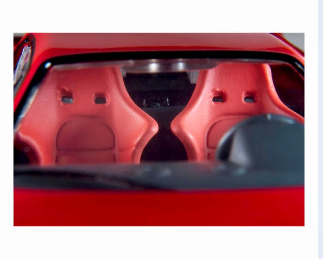 トミカ リミテッドヴィンテージ ネオ フェラーリ F40 (赤) 1989