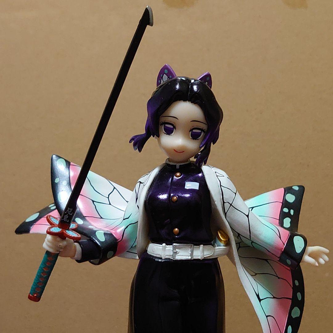 鬼滅の刃一番くじ 冨岡義勇 胡蝶しのぶ 鬼滅の刃フィギュア