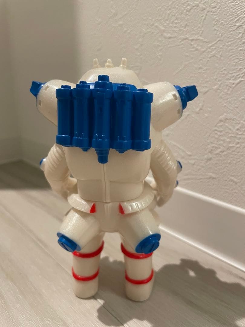 キングジョー　ソフビ　oneup