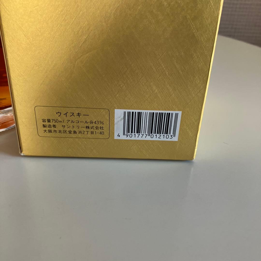 釣*侍様 Suntory Hibiki ウイスキー 700ml