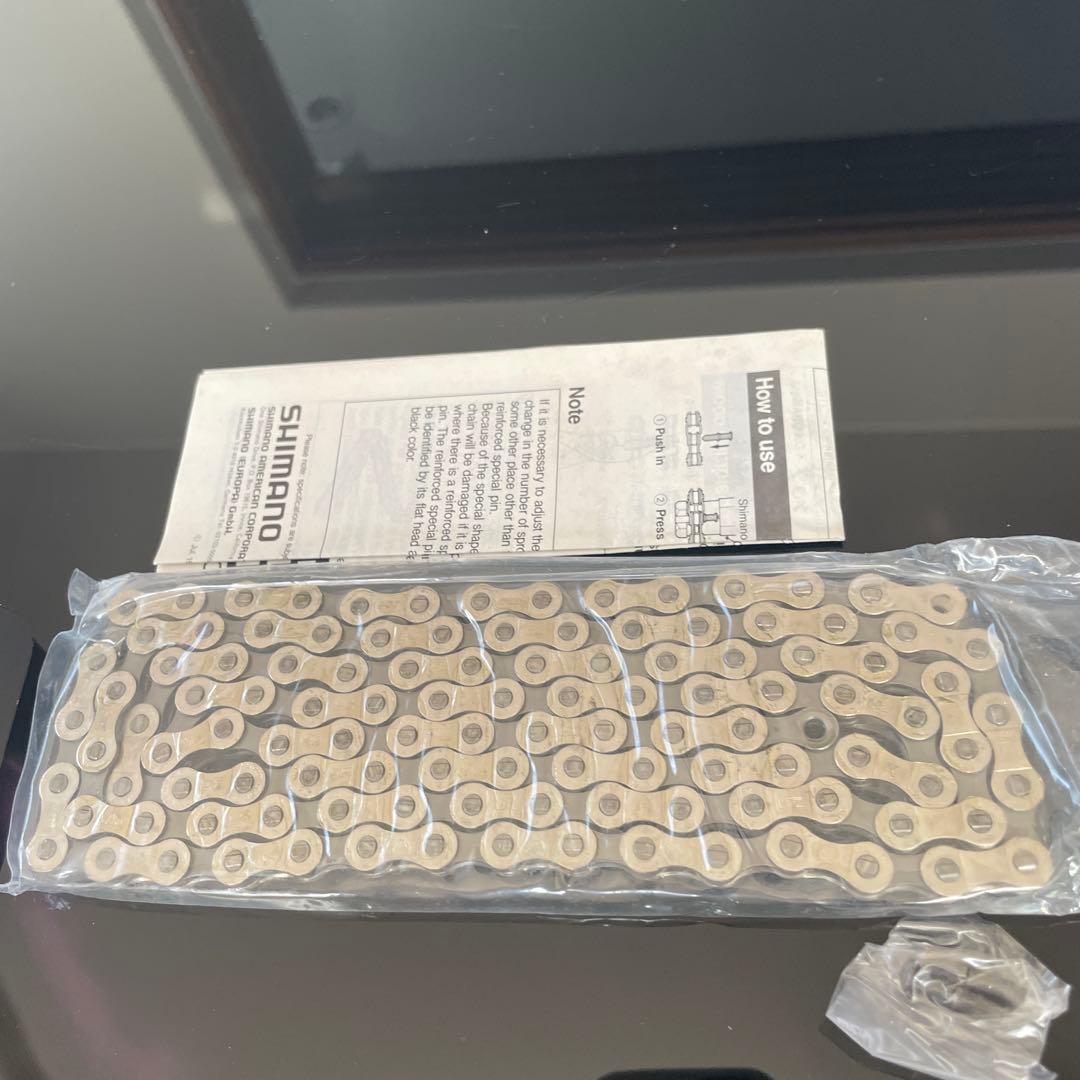 SHIMANO 「シマノ」 CN-HG91 チェーン