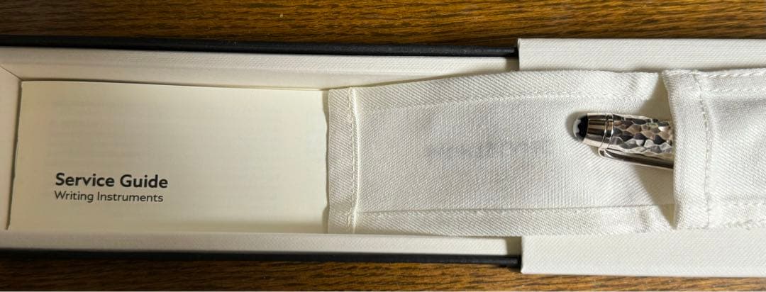 Montblanc シルバー925 マルトレ