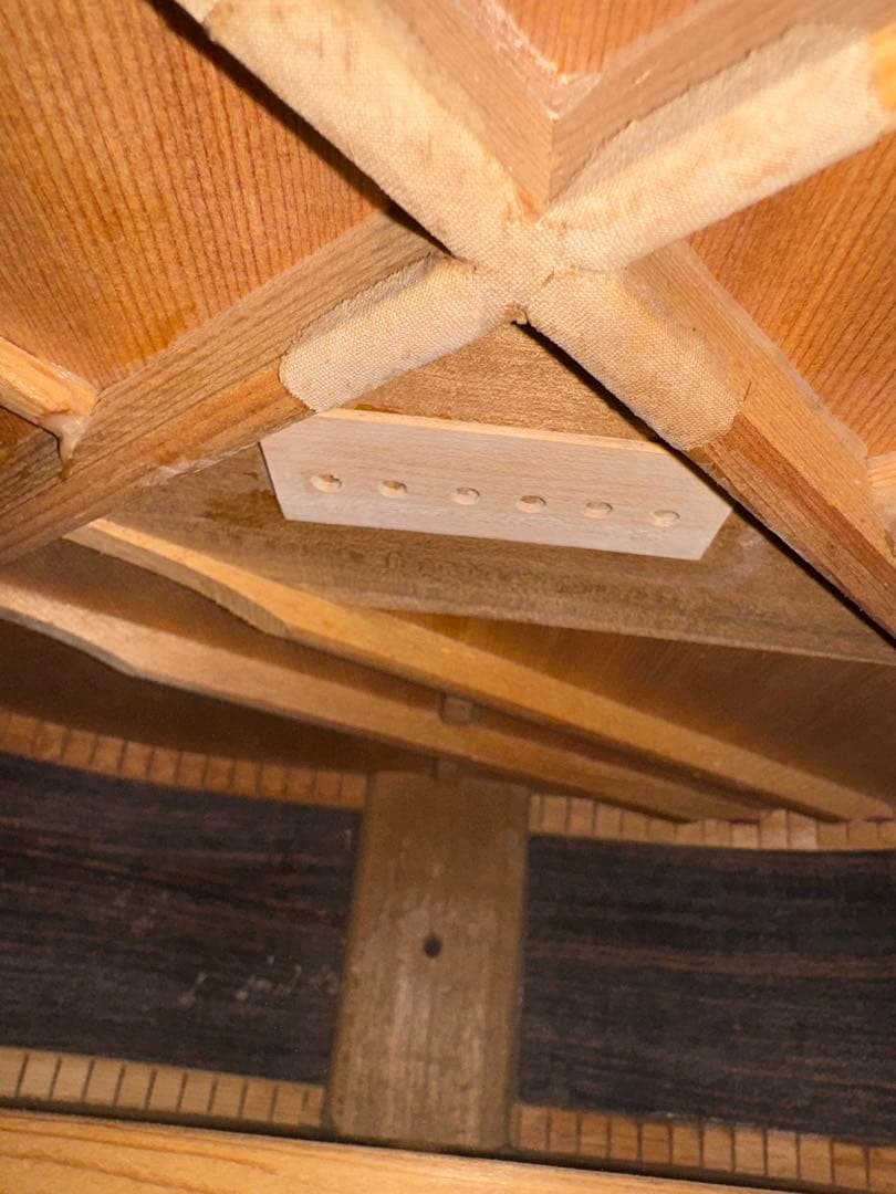 最初期S.yairi 輸出モデル