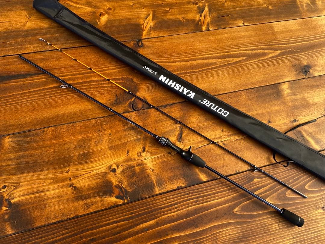 釣り竿セット　タイラバ　ジギング　イカメタル　大物対応　ジギングリール　船釣り