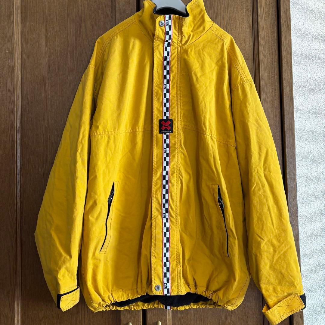 クイックシルバー QUIKSILVER スノーボード スキー ウェア 上下