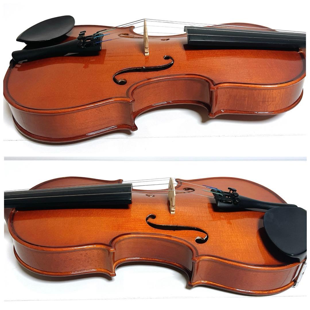 【極美品】Carlo giordano バイオリン VS-0-44 4/4