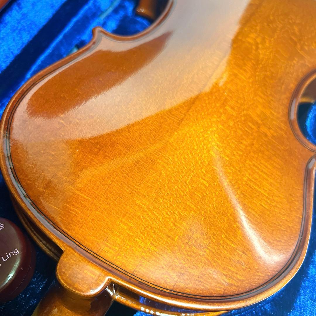 【極美品】Carlo giordano バイオリン VS-0-44 4/4