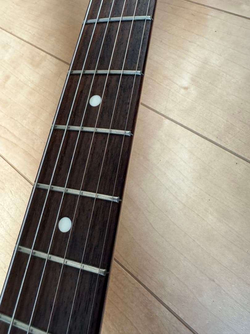 MOON PGM ストラト ムーン ギター