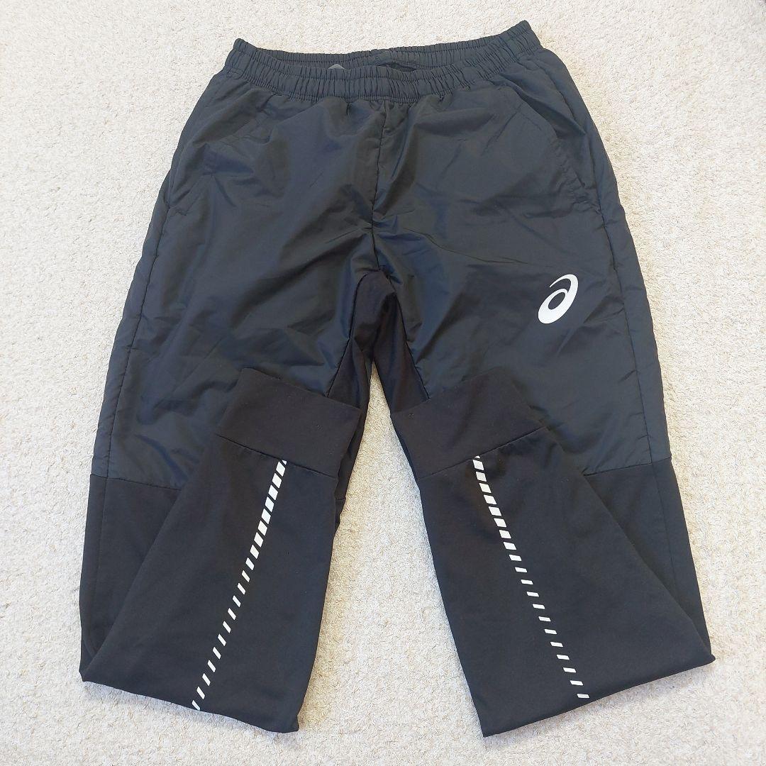 サッカーウェア パデッドピステ　asics ジャージ ピステ 上下セット