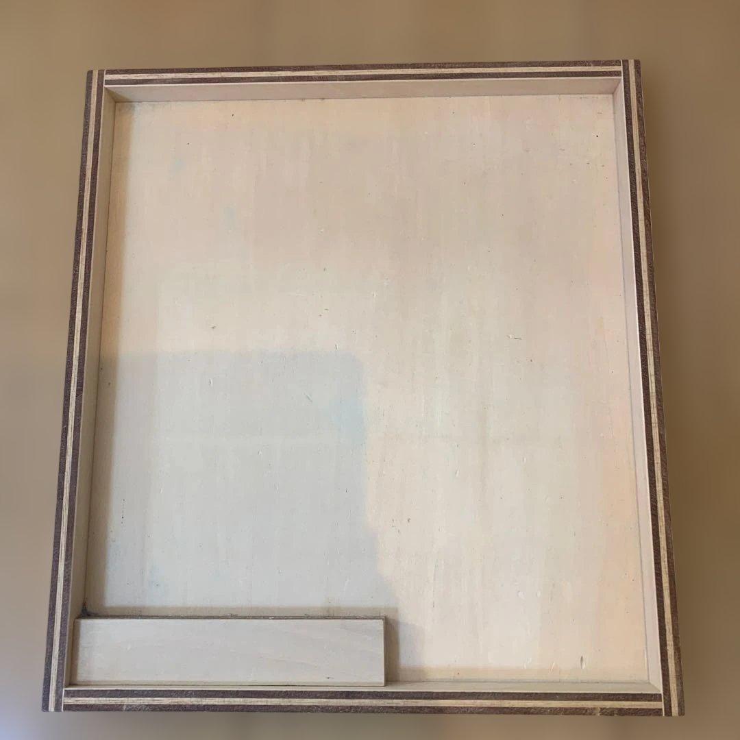 スイス NEAF社 アングーラ Angular 木箱つき　組立例パンフ付