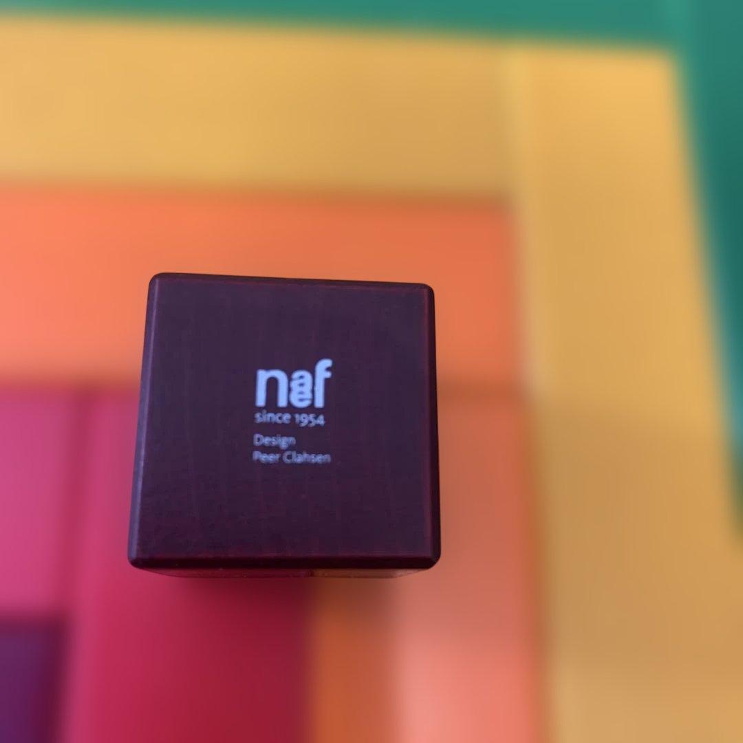 スイス NEAF社 アングーラ Angular 木箱つき　組立例パンフ付