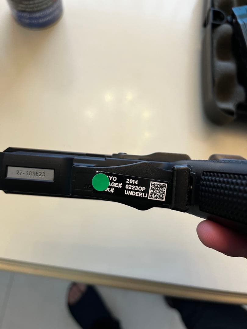 東京マルイ USPコンパクト