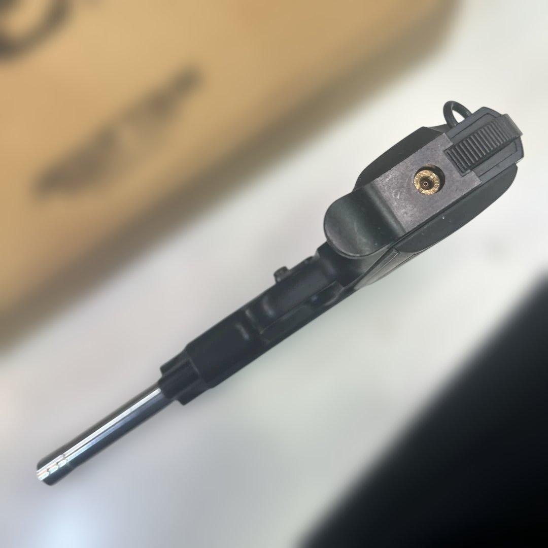 7004 WA★ベレッタ M1934 ロングバレル ガスブローバック ガスブロ