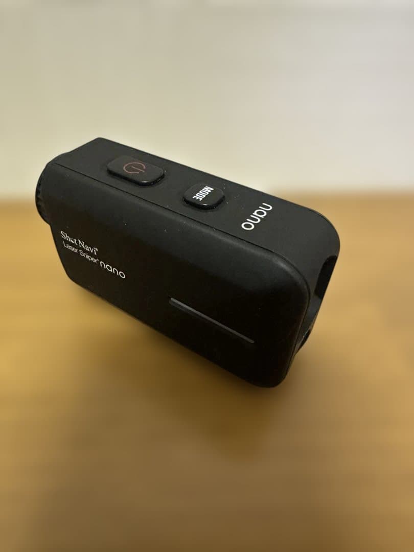 Shot Navi Laser Sniper nano ブラック