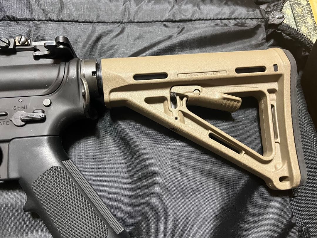 トレポン SYSTEMA MOVE MK-18 mod1