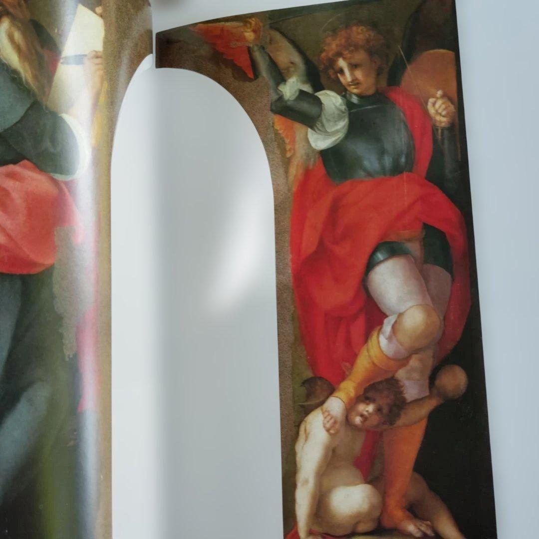 ポントルモ / ロッソ・フィオレンティーノ