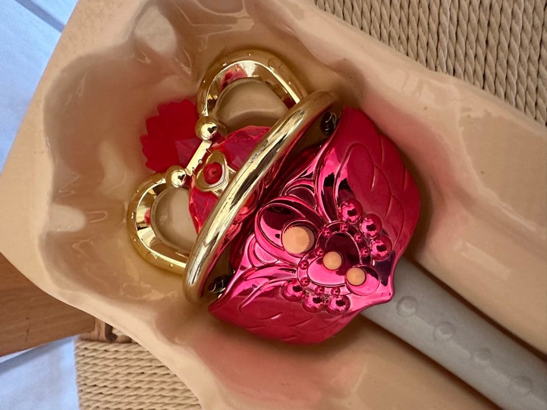 セーラームーン エターナルティアル　当時