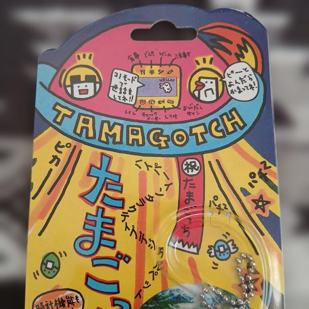 BANDAI 初代Tamagotchi ホワイト