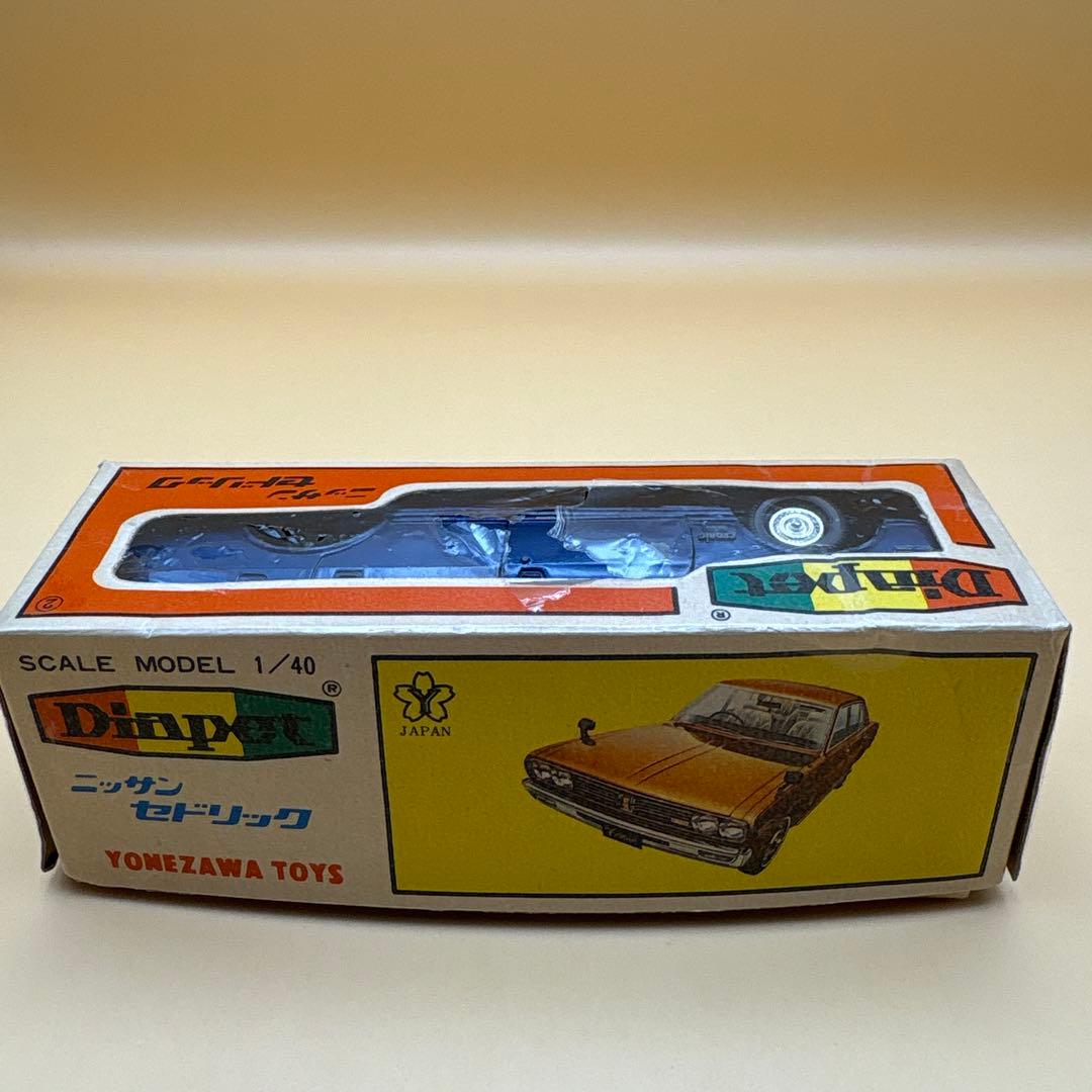 ヨネザワ　ダイヤペット　ニッサン　セドリック　ジャンク