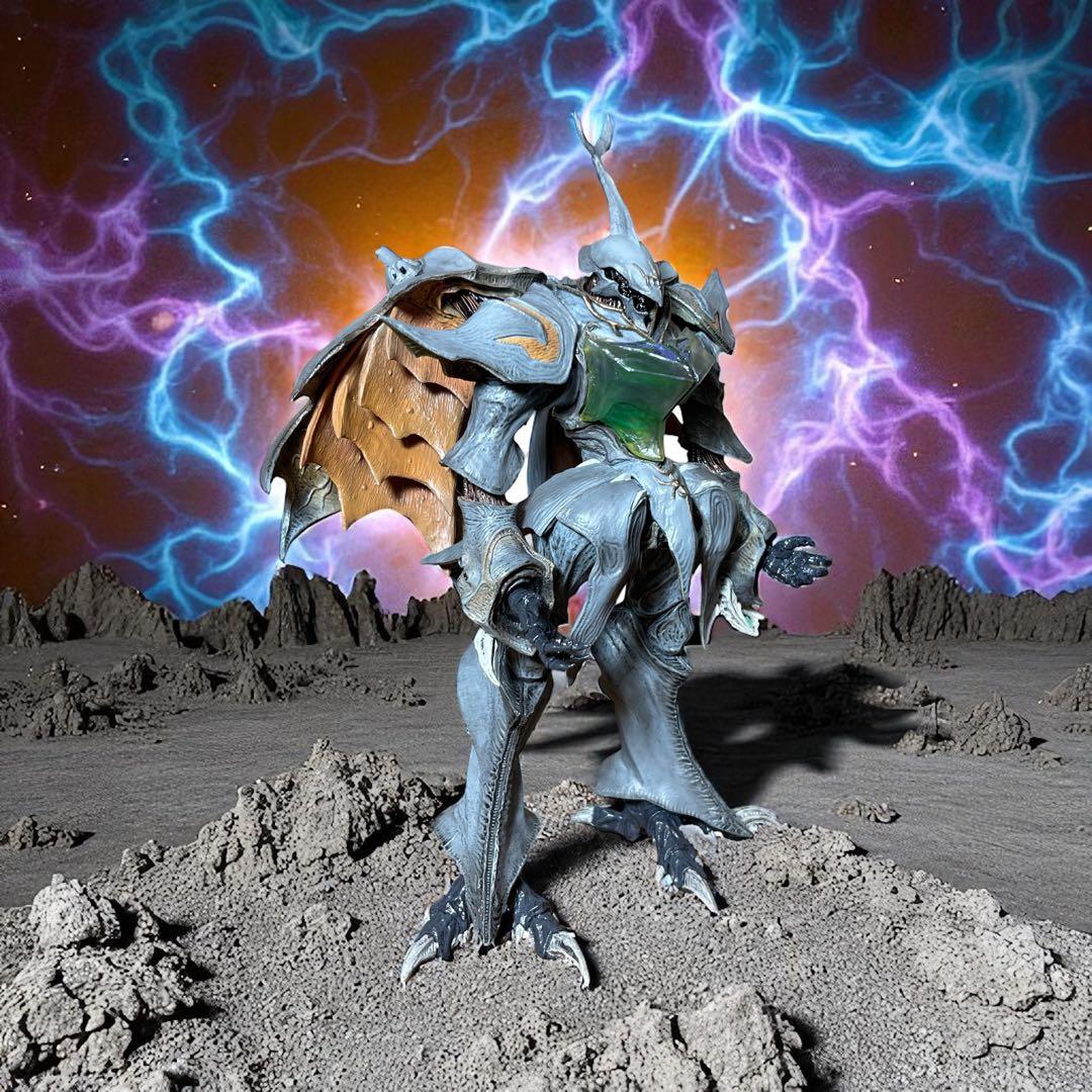 メガハウス リミテッドモデル 聖戦士ダンバイン オーラバトラー サーバイン