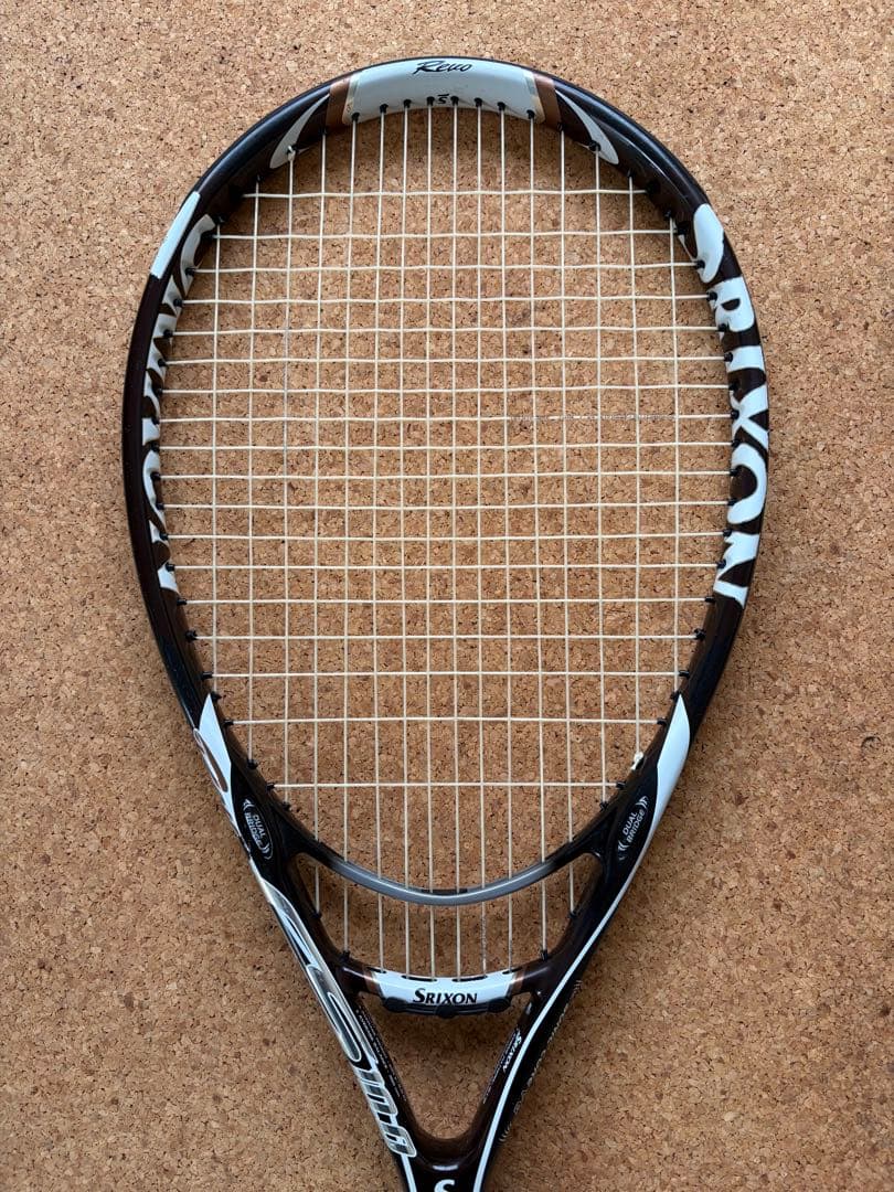 ラケット(硬式用) SRIXON REVO CS10.0 G2
