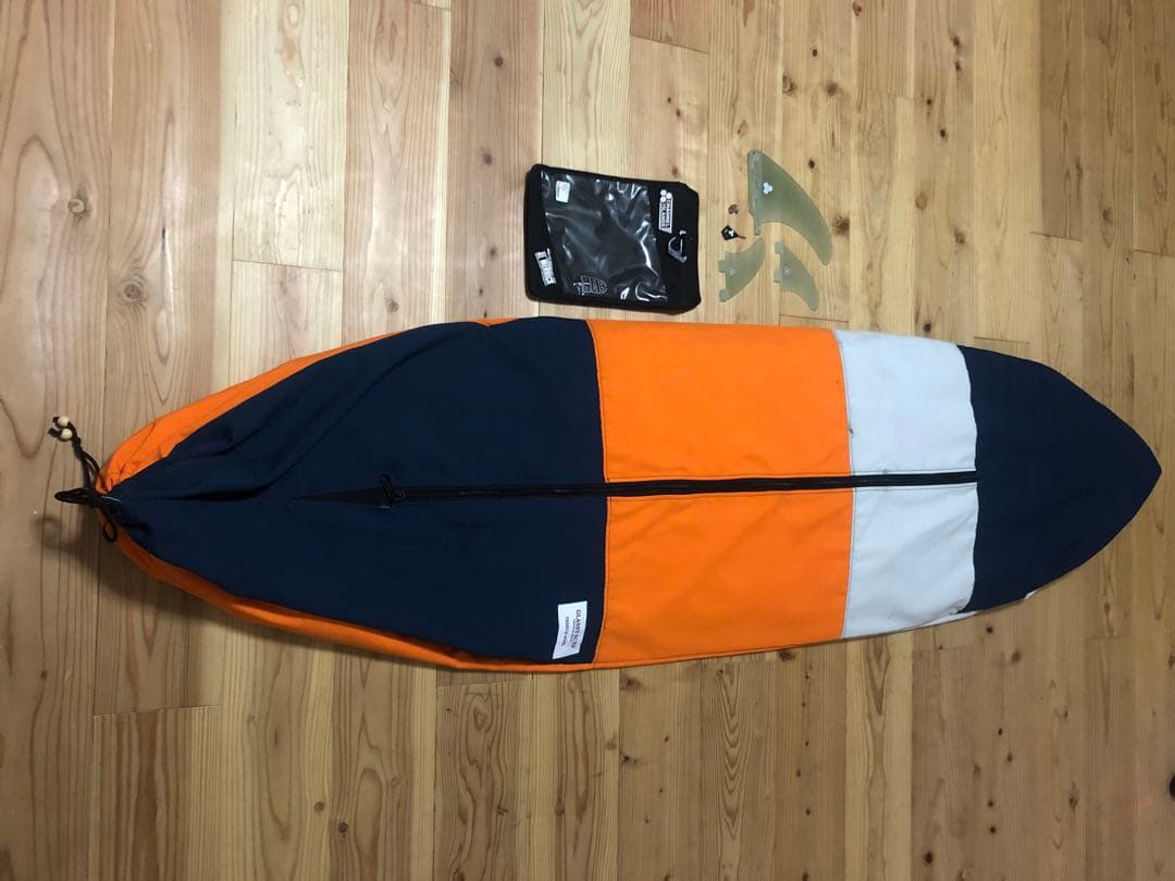 ci mid 6’8 us産　発送方法変更しました