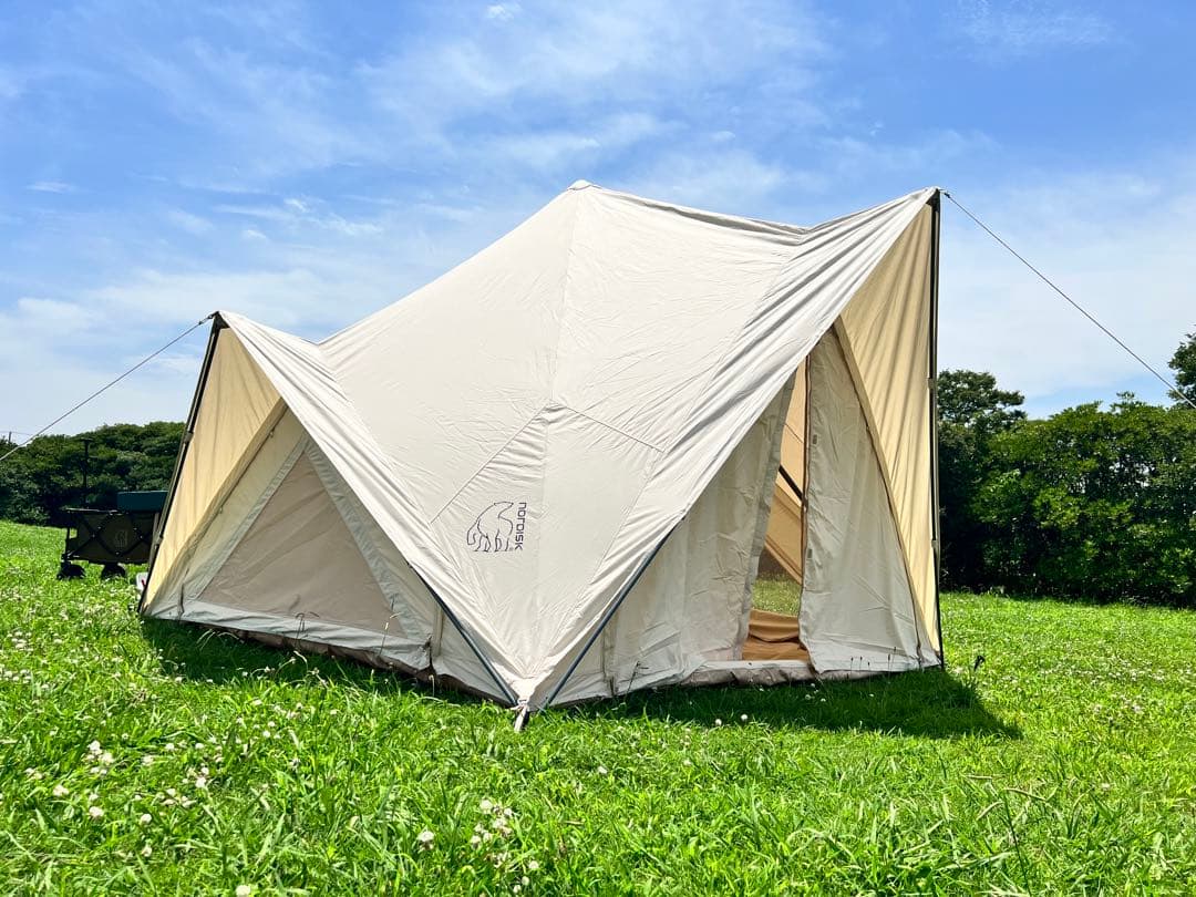 nordisk midgard9.2 ノルディスク　ミッドガルド9.2 キャンプ