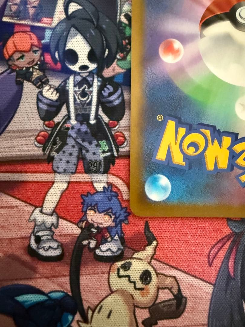 ピカチュウV CSR