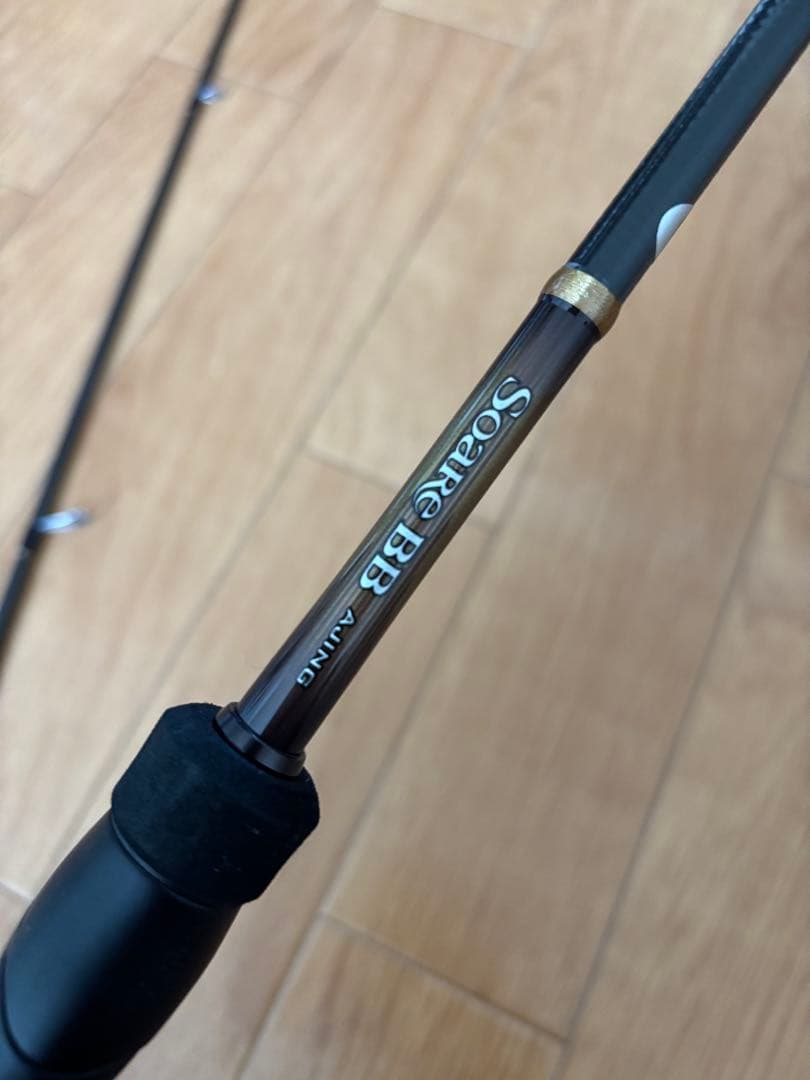 SHIMANO ソアレBB S610L-S アジングロッド