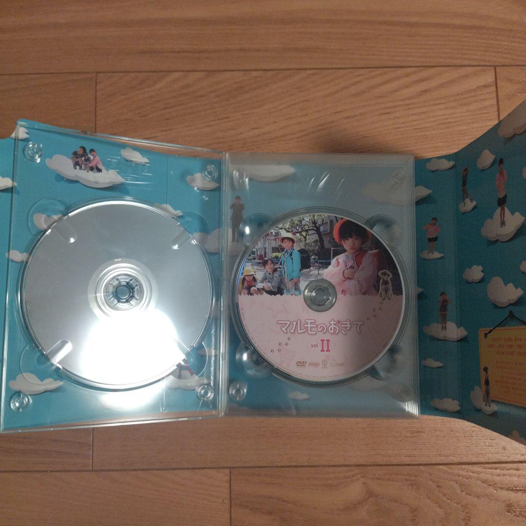 マルモのおきて DVD-BOX〈7枚組〉特典付き