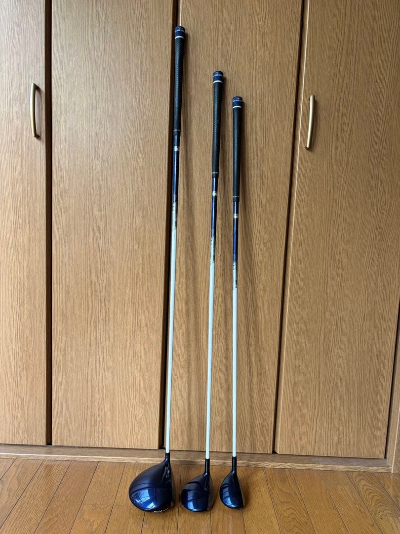 タイトリスト　VG3 レディース　3本セット