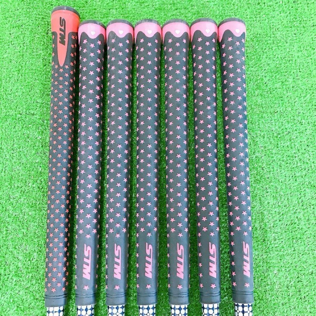 テ35★ゼクシオナイン 7本レディースアイアンセットL MP900L XXIO9