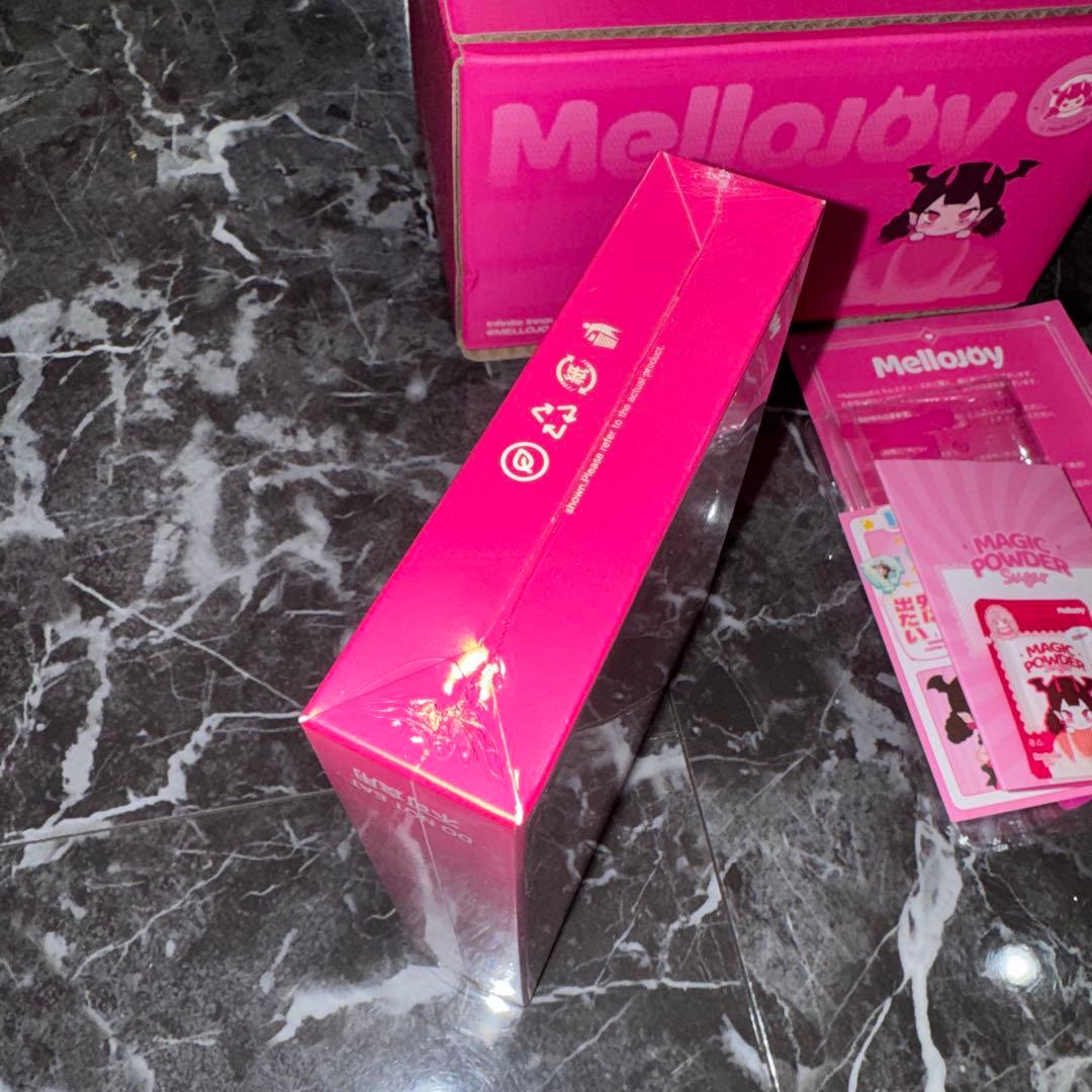 mellojoy 半熟チーズ　スフレ　スクイーズ　未開封　チーズ