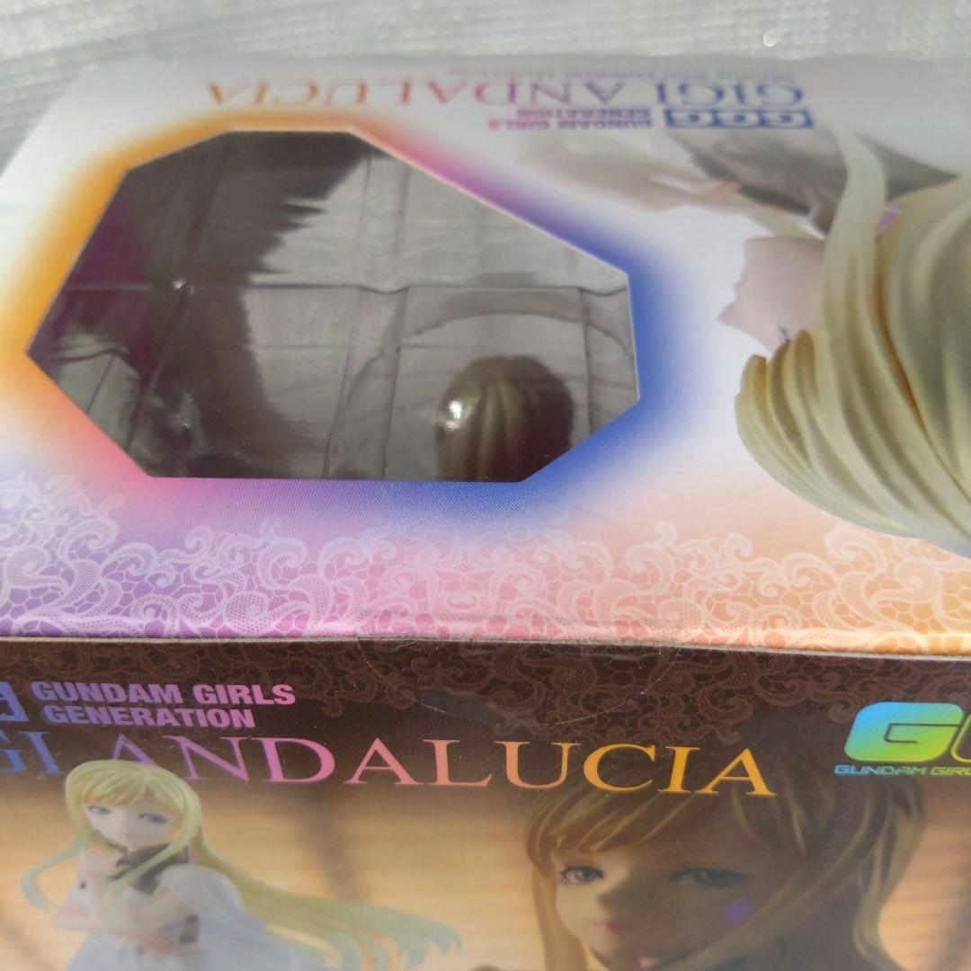 ギギ・アンダルシア 「ガンダム 閃光のハサウェイ」 ガールズジェネレーション