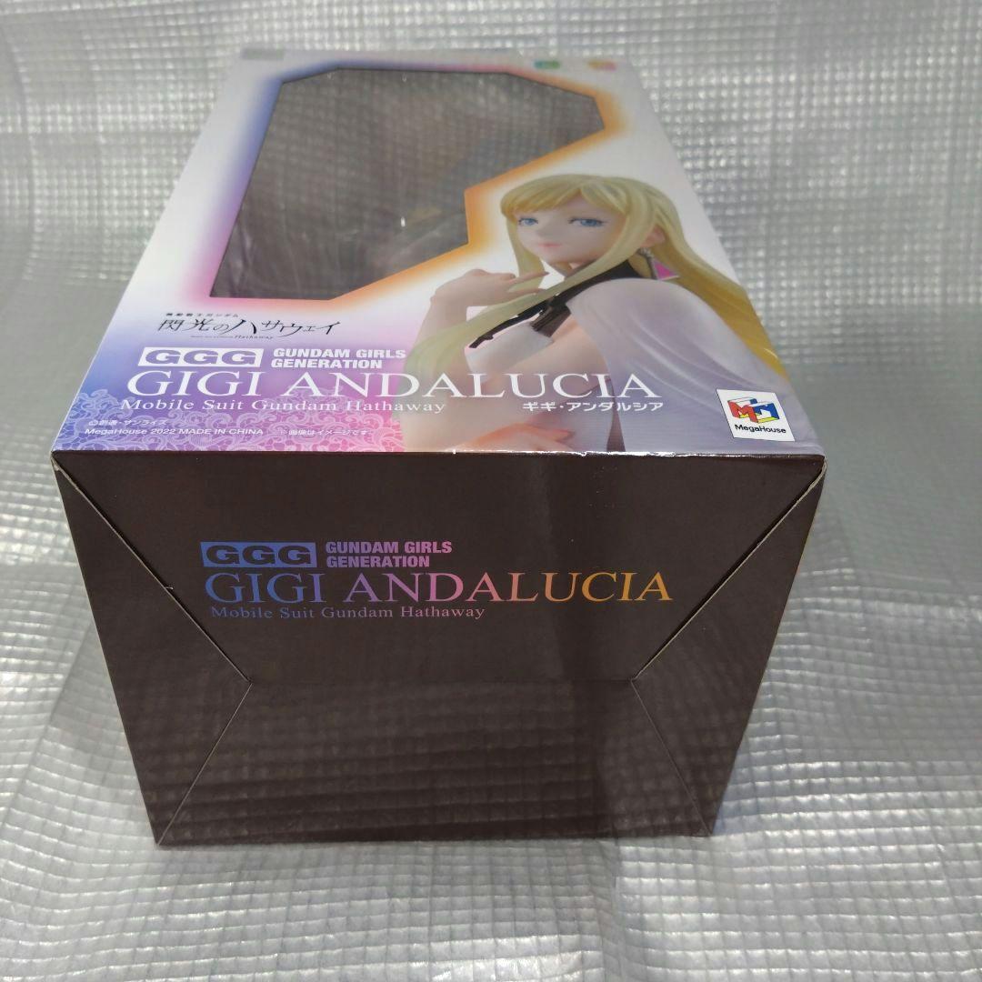 ギギ・アンダルシア 「ガンダム 閃光のハサウェイ」 ガールズジェネレーション