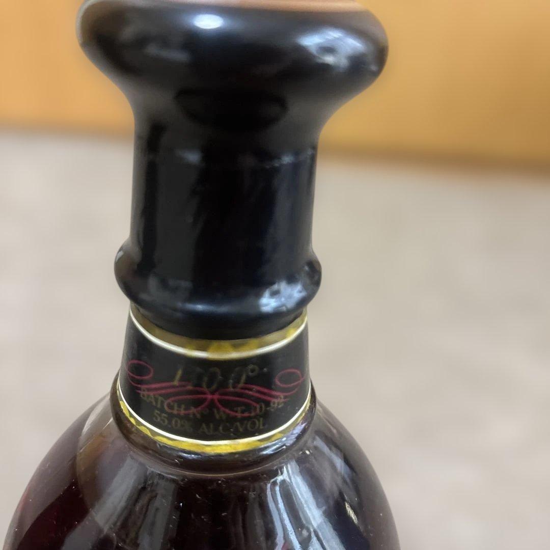 ワイルドターキー1855 リザーブ 750ml【新品未開封】
