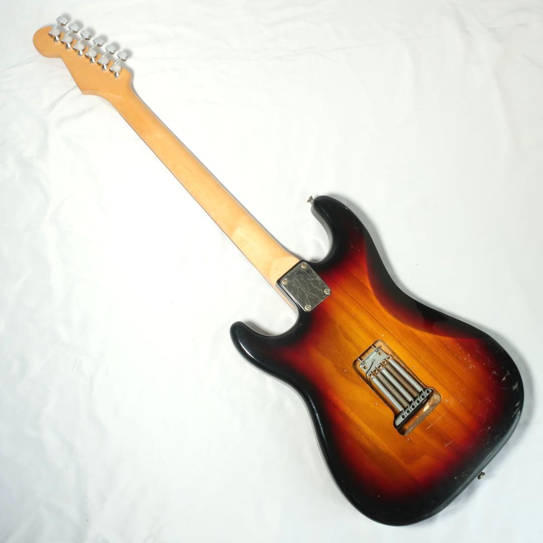 レリック エイジド加工 ストラトタイプ エレキギター