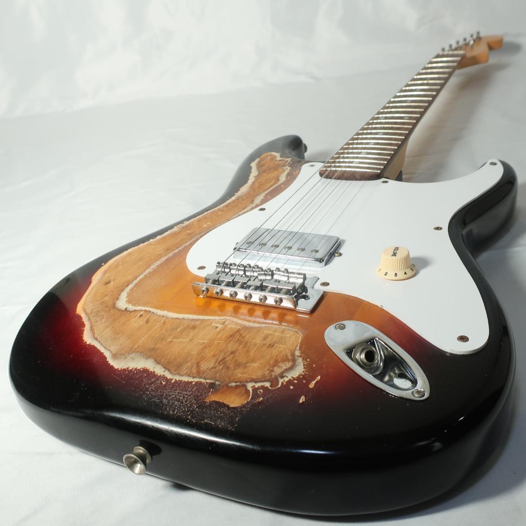 レリック エイジド加工 ストラトタイプ エレキギター