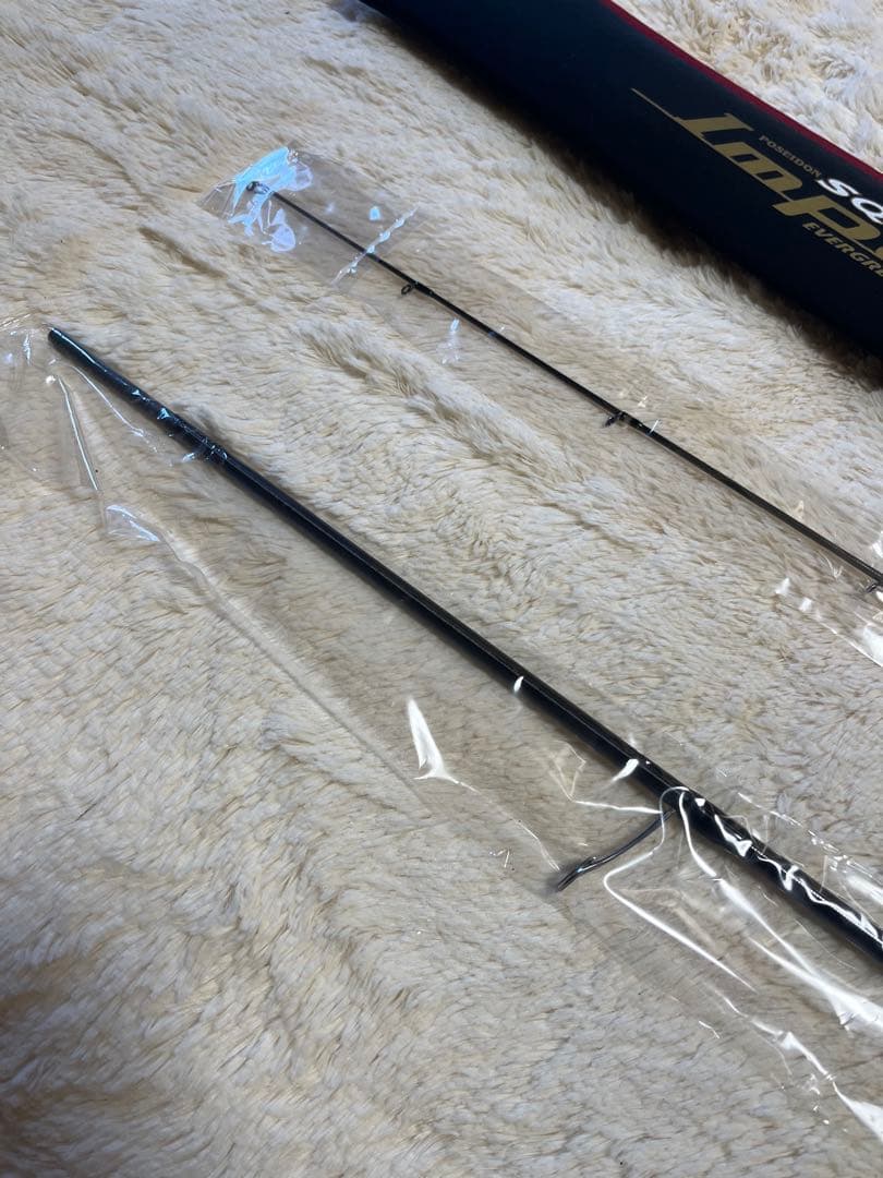 エバーグリーン　インペリアル　スラックマスター　86Lグリーンスペシャル