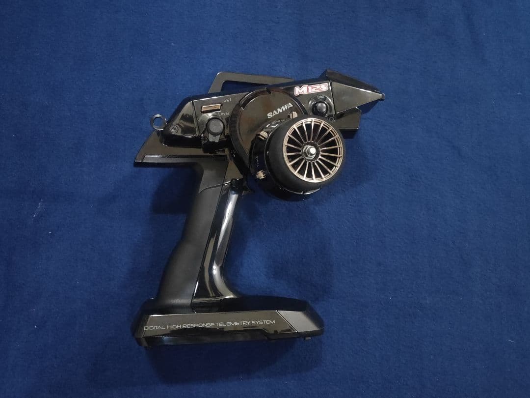 SANWA M12S ピアノブラック(限定)