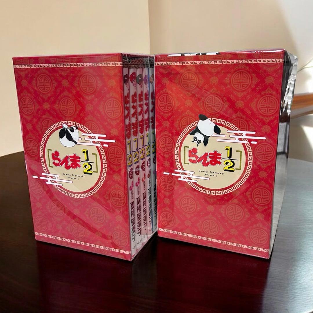 らんま1/2 SSC版 初版完全復刻版 全巻セット