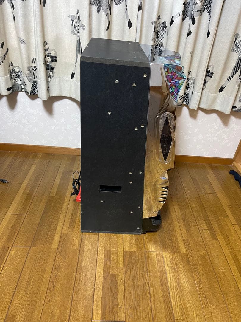 パチスロ実機　初代偽物語(不要機)