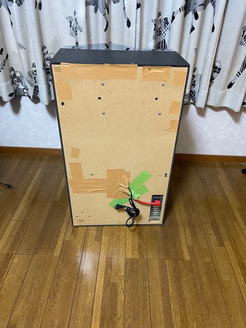 パチスロ実機　初代偽物語(不要機)