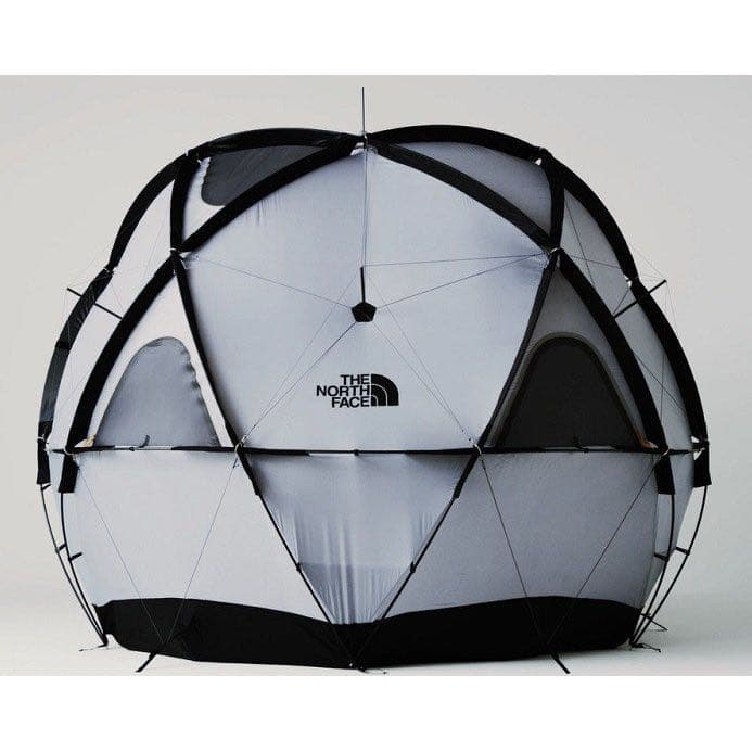 ノースフェイス テントTHE NORTH FACEジオドーム4 フットプリント付