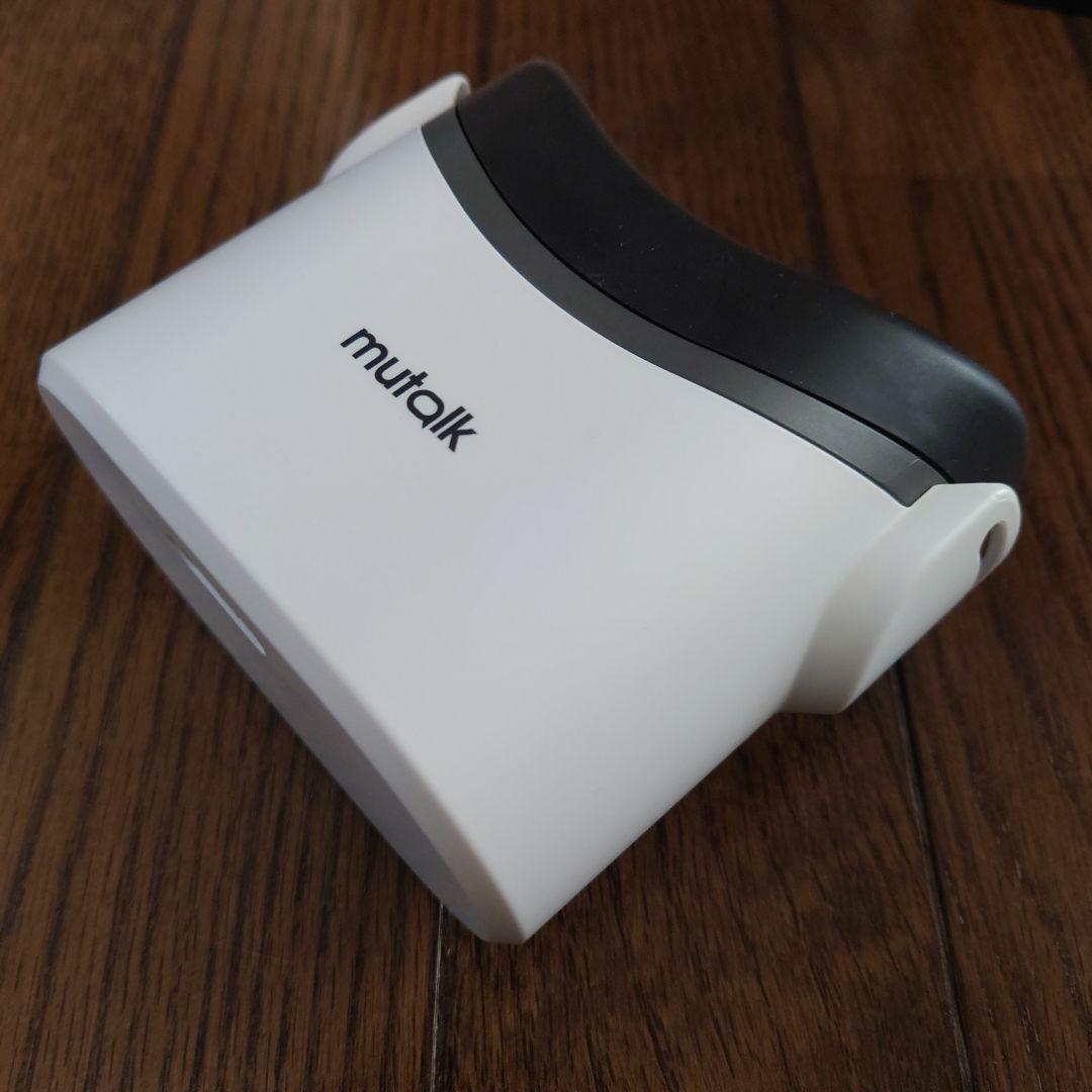 Shiftall mutalk Bluetooth 防音マイク