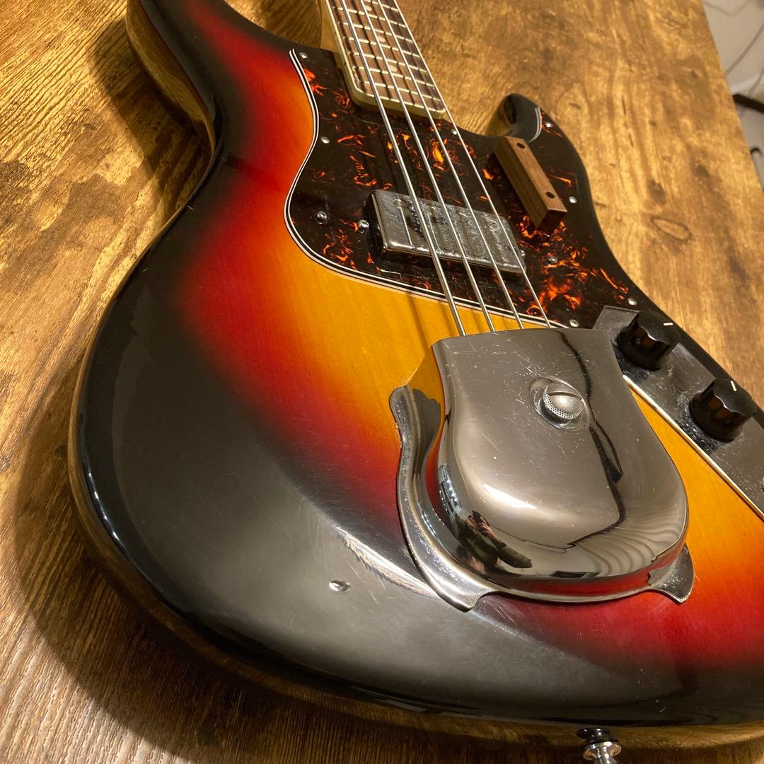 本日(1/31)終了新春気まぐれ値下げ！guyatone EB-25