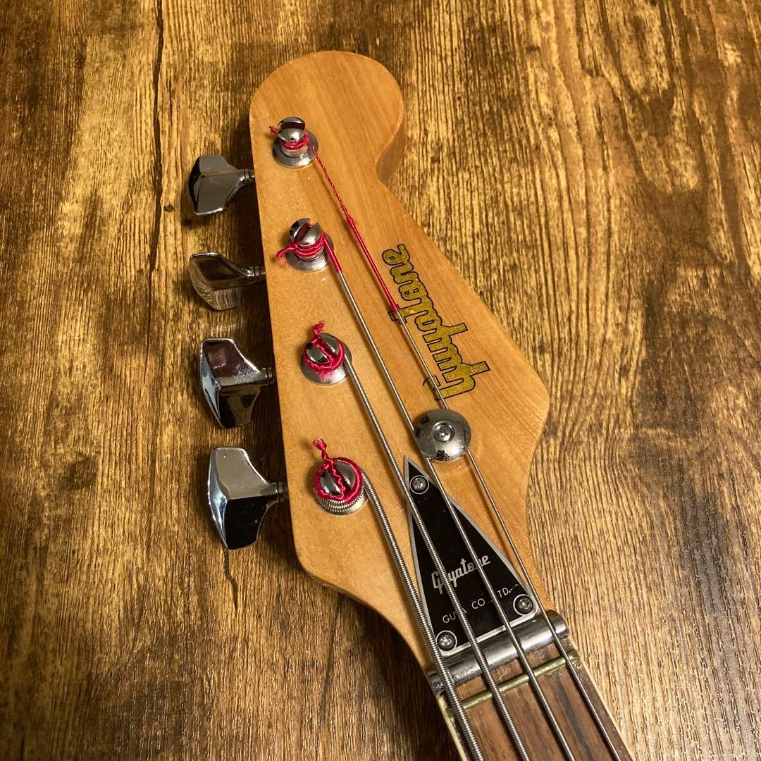 本日(1/31)終了新春気まぐれ値下げ！guyatone EB-25