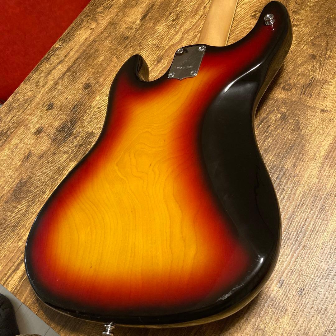 本日(1/31)終了新春気まぐれ値下げ！guyatone EB-25